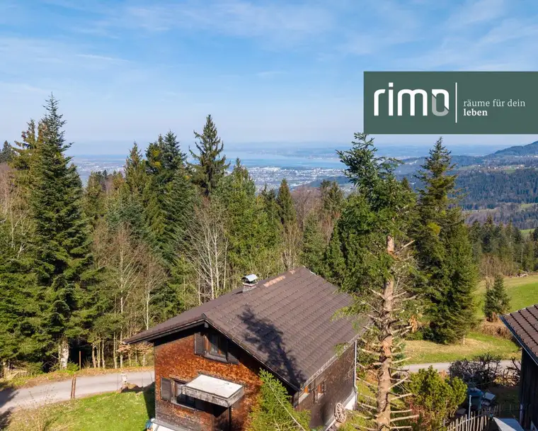 Feriengrundstück mit Weitblick – 925 m² Baugrund
