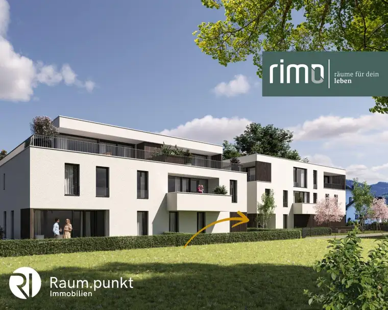 Mag. Daniel Ströhle, Rimo Immobilien GmbH