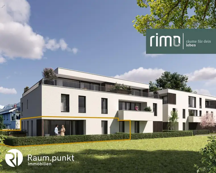 Mag. Daniel Ströhle, Rimo Immobilien GmbH