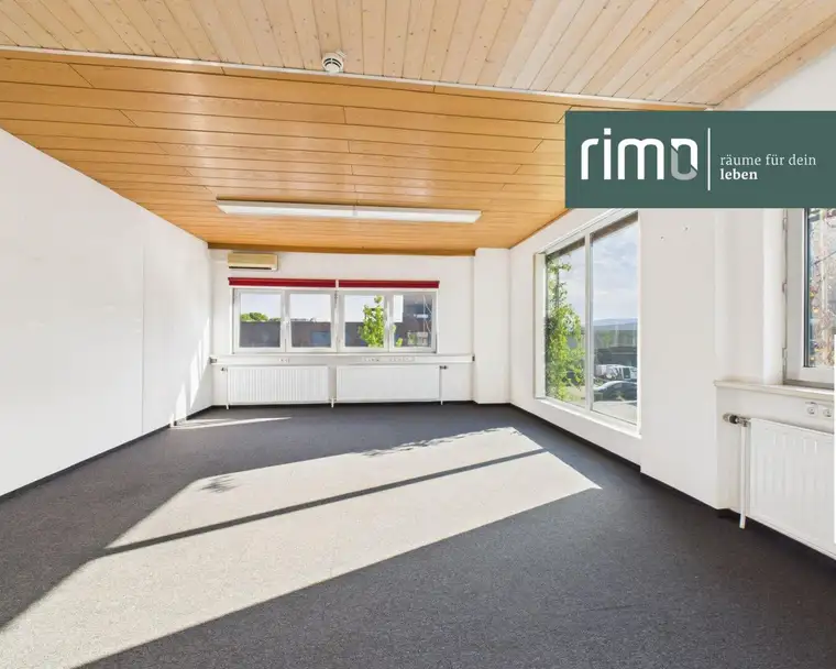Kleine Büroflächen in Götzis von 13 - 35 m²
