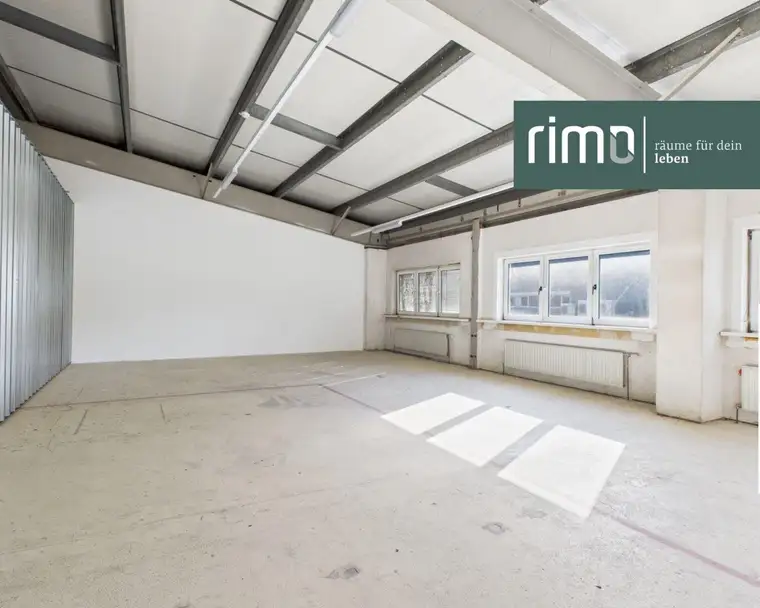 Lagerfläche von ca. 68 m² in Götzis