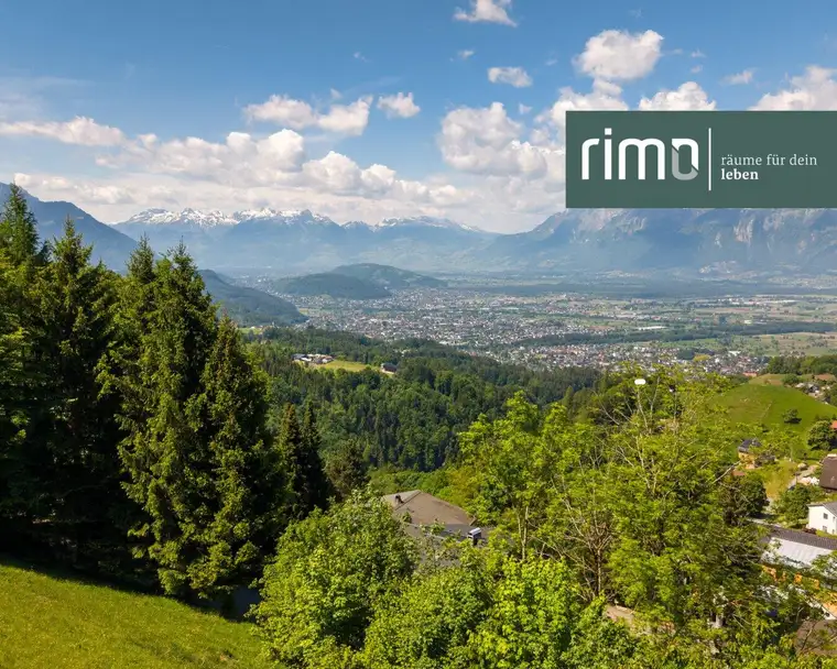 Baugrundstück mit Panoramablick – Ruhe, Natur &amp; Wohnfreiheit in Dafins sichern!
