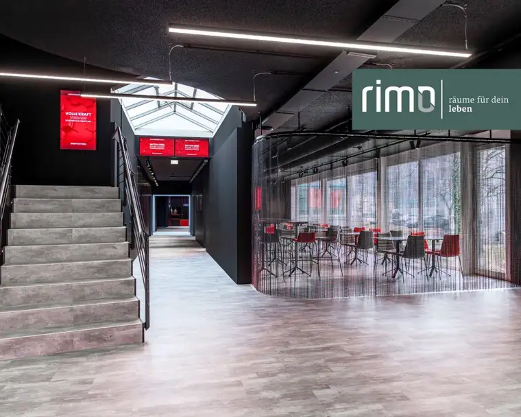 Büro-, Lager- &amp; Produktionsflächen (12 - 600 m²) - Koblach / Götzis -&gt; All inclusive!