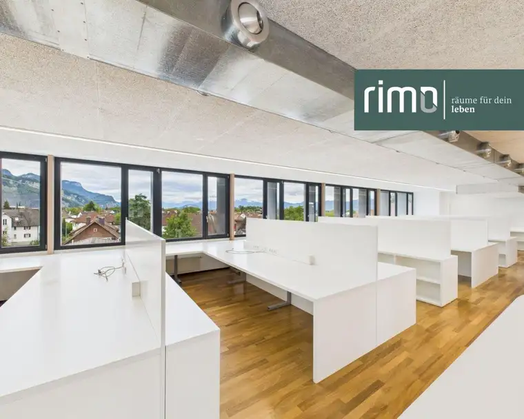 Premium-Bürofläche in Top Lage – Ihre neue Geschäftszentrale in Dornbirn!