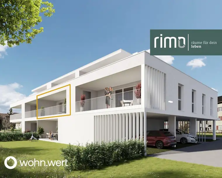 Mag. Daniel Ströhle, Rimo Immobilien GmbH