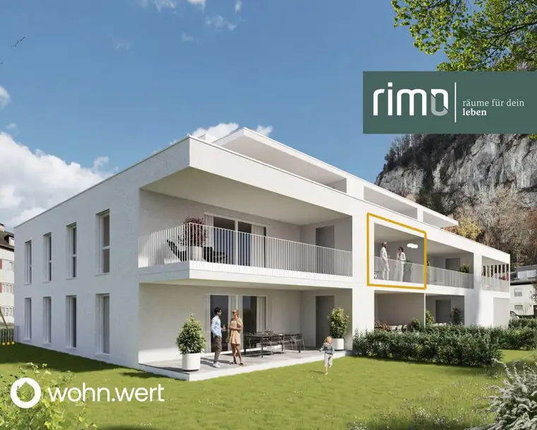 Mag. Daniel Ströhle, Rimo Immobilien GmbH