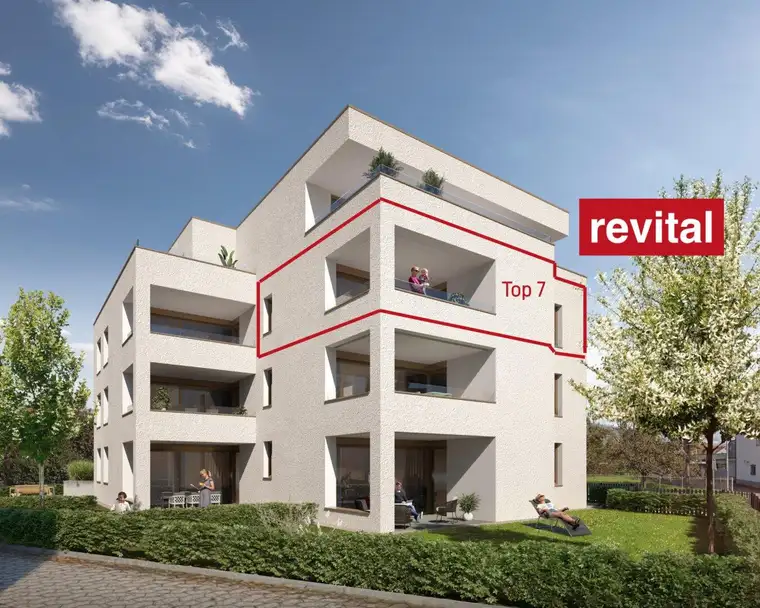 Maximilian Kaufmann, Rimo Dornbirn Immobilien GmbH