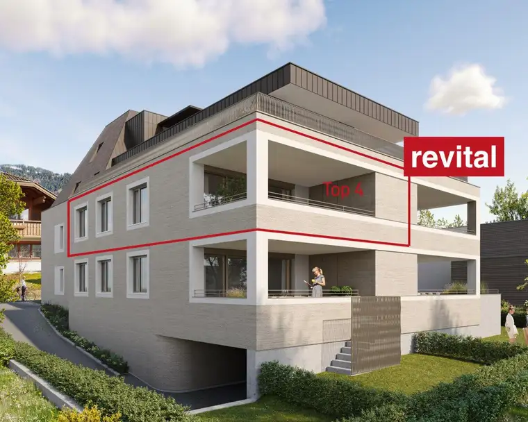Maximilian Kaufmann, Rimo Dornbirn Immobilien GmbH