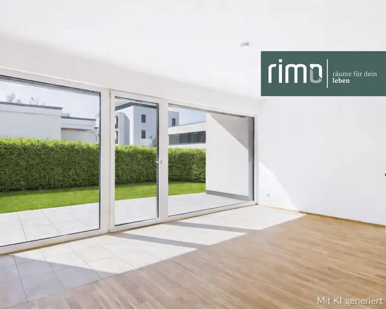 Daniel Marte, Rimo Immobilien GmbH