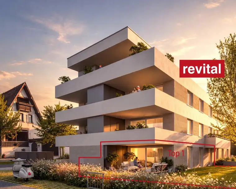 Maximilian Kaufmann, Rimo Dornbirn Immobilien GmbH