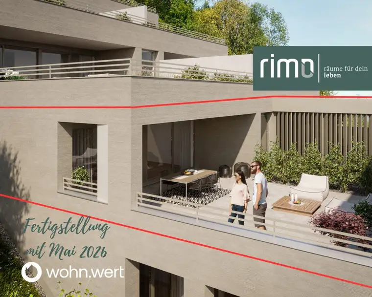 Mag. Daniel Ströhle, Rimo Immobilien GmbH