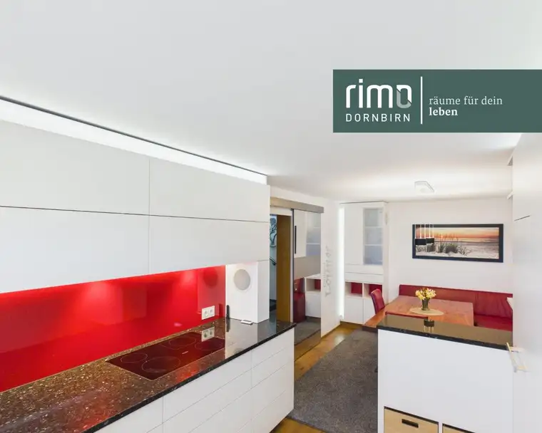 Maximilian Kaufmann, Rimo Dornbirn Immobilien GmbH