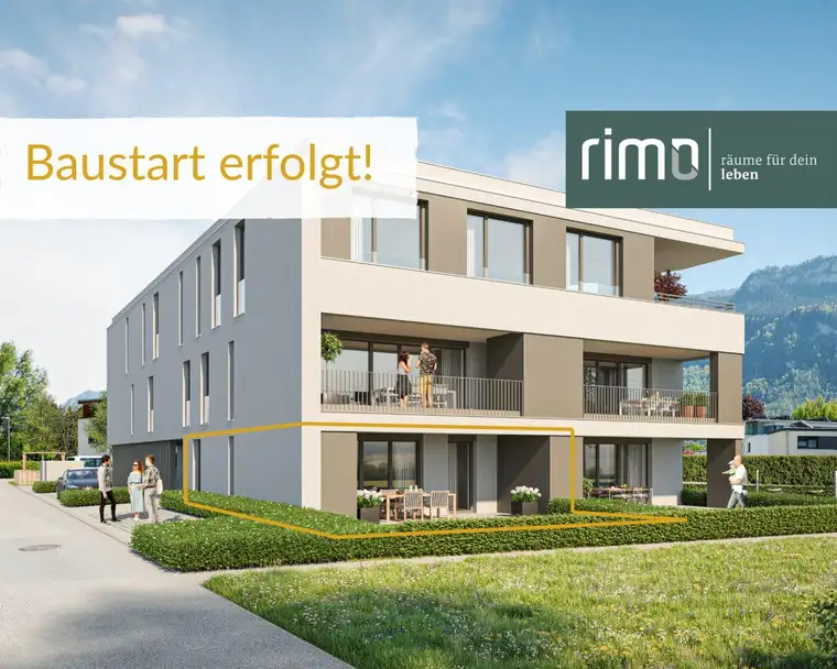 Daniel Marte, Rimo Immobilien GmbH