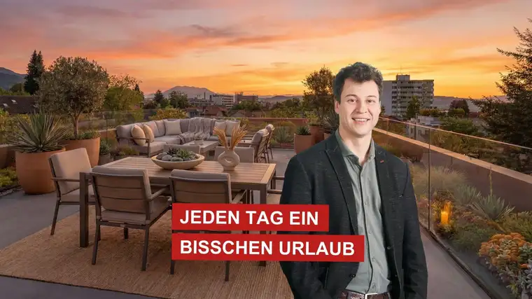 Top 7 | DAS luxuriöse Neubau-Penthouse über den Dächern von Dornbirn - Bezugsbereit Ende 2026