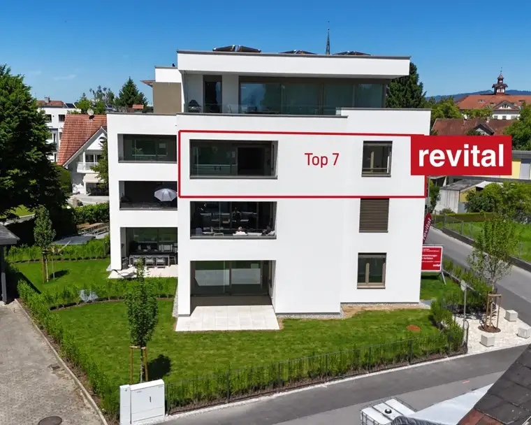 Maximilian Kaufmann, Rimo Dornbirn Immobilien GmbH