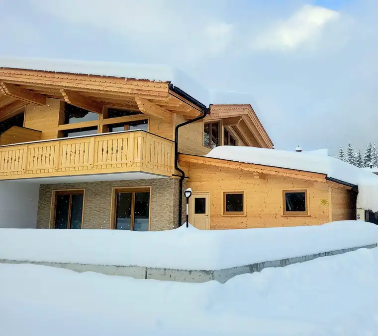 Luxus Chalet DHH