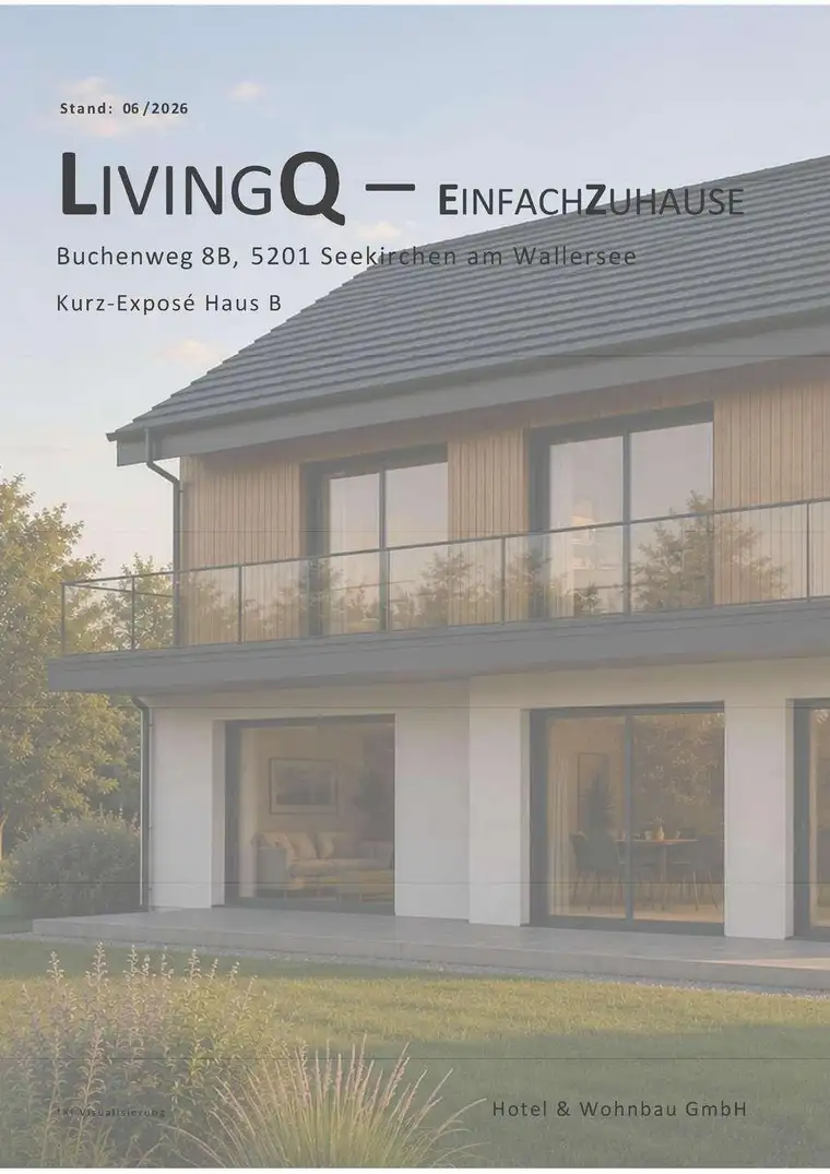 IHR INDIVIDUELLES EINFAMILIENHAUS in nachhaltiger Holzbauweise