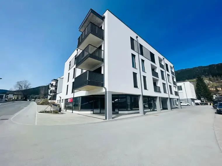Traumhafte Gewerbefläche in Radstadt zur individuellen Gestaltung – Ihre Vision, Ihr Raum!