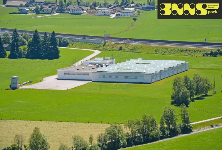 Gewerbegrundstücke - Innovation Center Ennspark