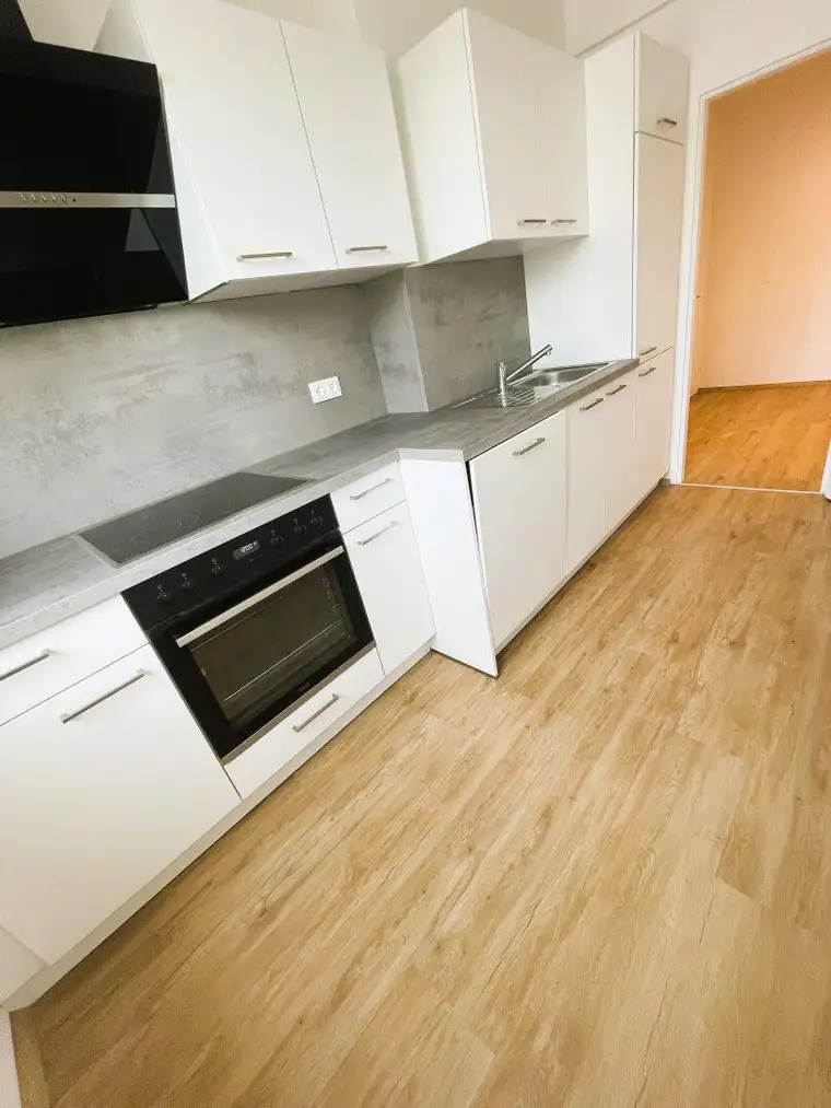 3-Zimmer-Wohnung Nähe Untere Donaulände