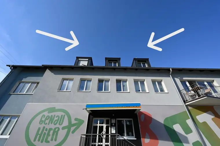Investment mit Potenzial - 2 Anlegerwohnungen in Grieskirchen zu verkaufen