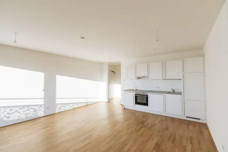 Attraktive Anlagechance: Erstbezug – Provisionsfreie 3-Zimmer-Wohnung mit Loggia!