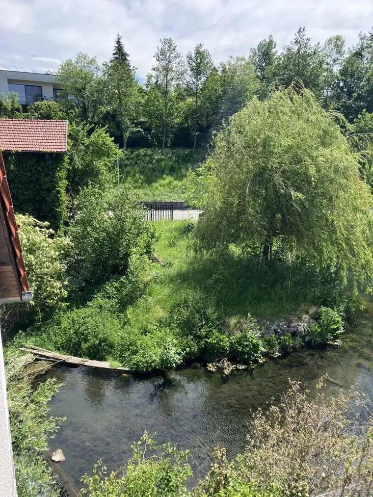Lebensqualität im Alter - Barrierefreie Wohnung in schöner Grünlage! - Betreutes Wohnen in Braunau