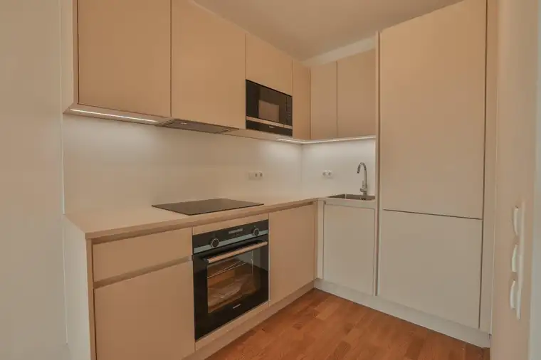 Neubau Erstbezug Moderne Zweizimmer-Terrassenwohnung