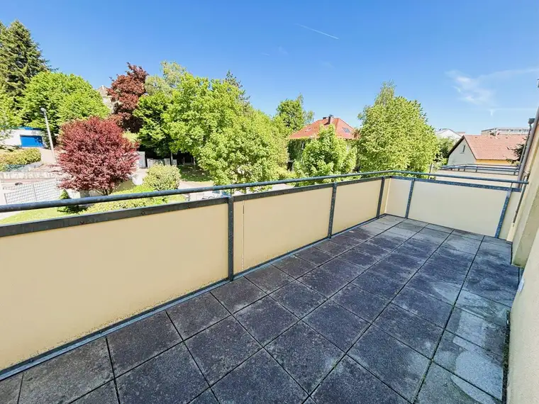 4-Zimmer-Wohnung in Gründberg in herrlicher Grünlage!