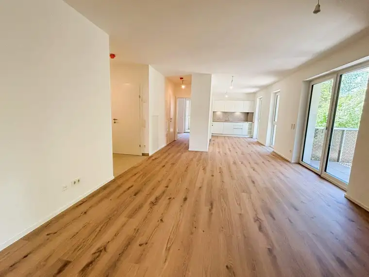 Perfekte Wohnung für WG - 3- Zimmer - 2 Balkone - 2 Badezimmer - JKU nur 5-Autominuten entfernt!