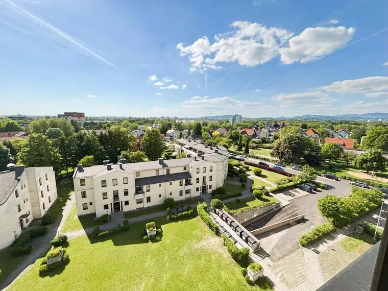 Singlewohnung mit Freistellplatz zu verkaufen!