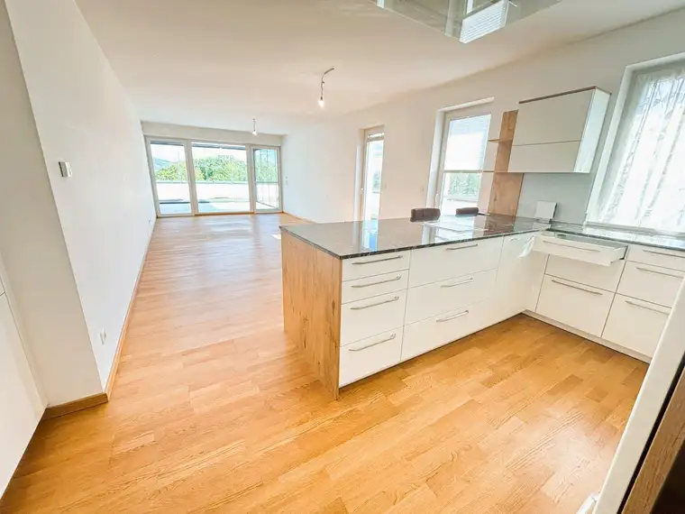4-Raum-Wohnung in Urfahr zu vermieten!