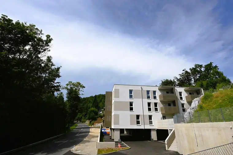 Licht. Luft. Lebensqualität – 4-Zimmer-Wohnung mit zwei Balkonen in Altenberg