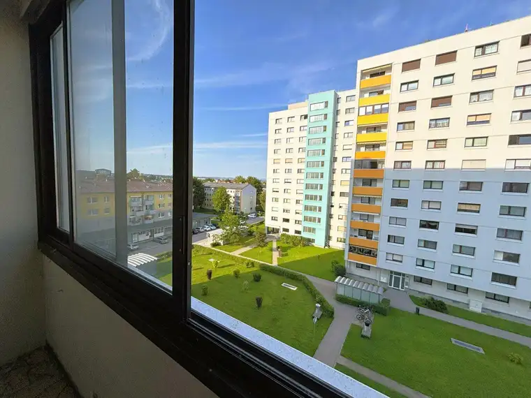 3-Zimmer-Wohnung mit Loggia zu verkaufen!