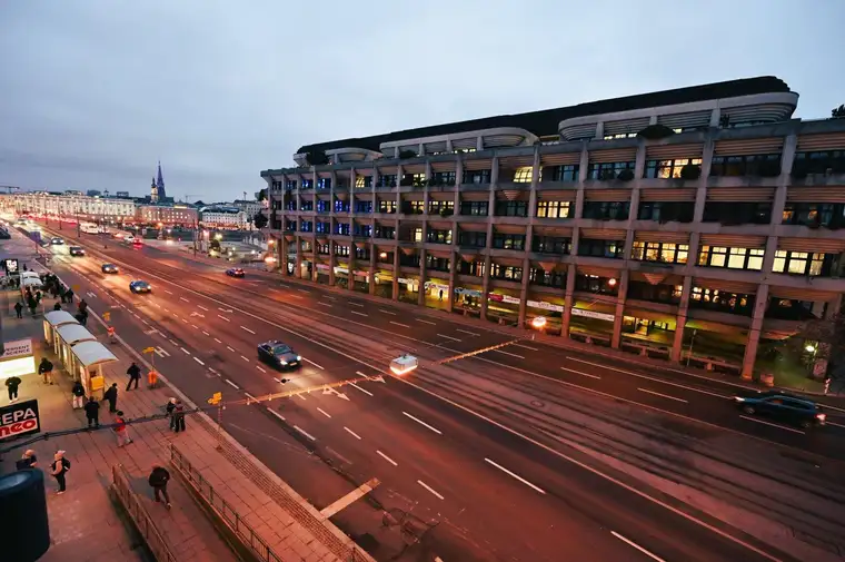 Komfortables Wohnen mit Geschichte – 1-Zimmer-Wohnung mit Donaublick in Linz Urfahr