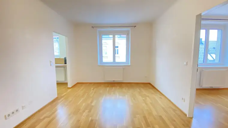 Gemütliche Zwei Zimmer Wohnung im Kremser Stadtzentrum