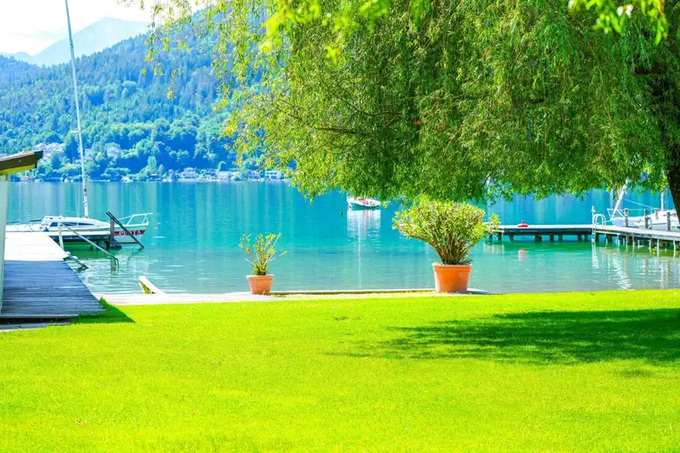 VORMERKEN für das Neubauprojekt „KROPFITSCHBAD“ am WÖRTHERSEE