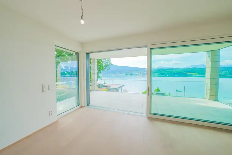 ERSTBEZUG Seewohnung (3 Schlafzimmer) in traumhafter Neubauanlage am Wörthersee