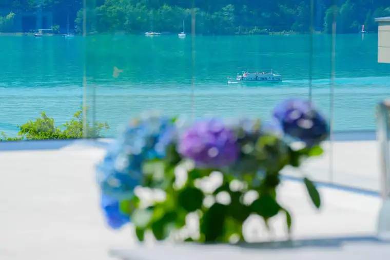 Die perfekte Ferienwohnung mit Wörtherseeblick - Seezugang - Outdoorpool - Fitness &amp; Sauna