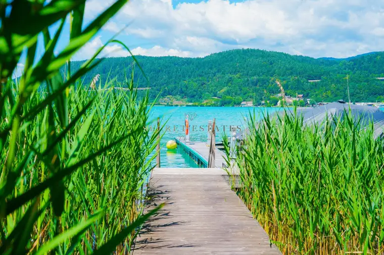 HAUSFEELING - Gartentraum in der beliebten ROSENHOF Wörthersee Anlage