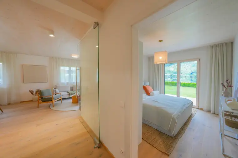 Ein Bungalow zum VERLIEBEN