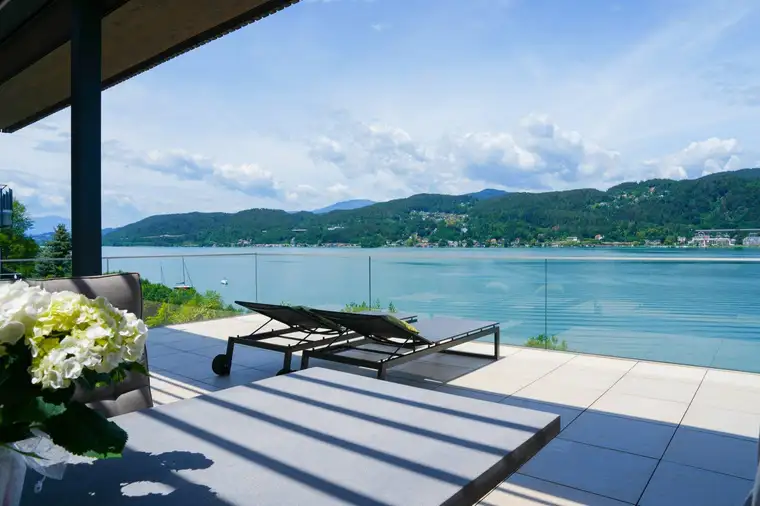 Traumhaftes PENTHOUSE am Wörthersee Südufer