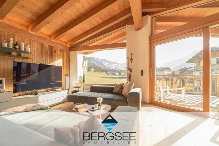 Bergseechalet schlüsselfertig