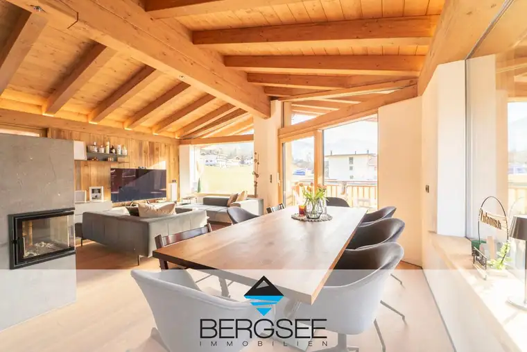 Alexander Seebacher, Bergsee Immobilien GmbH