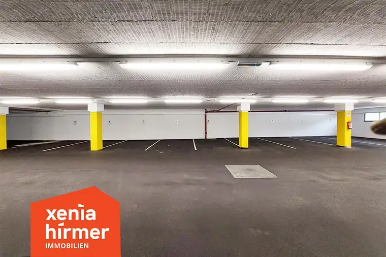 Parken für Ihr Spaßmobil? Wir haben die Lösung!