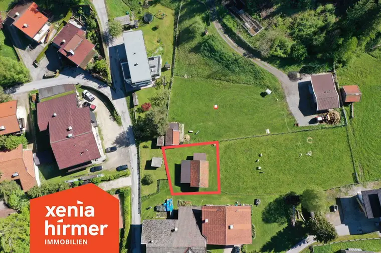 Kaufen Sie Land, denn es wird keines mehr hergestellt !