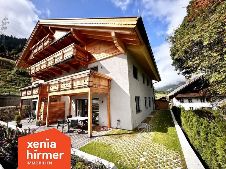 Ein Zuhause zwischen Bergen und Möglichkeiten