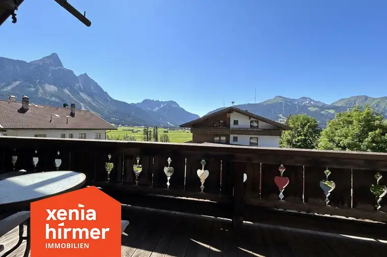 Tiroler Schmuckstück fürs Herz