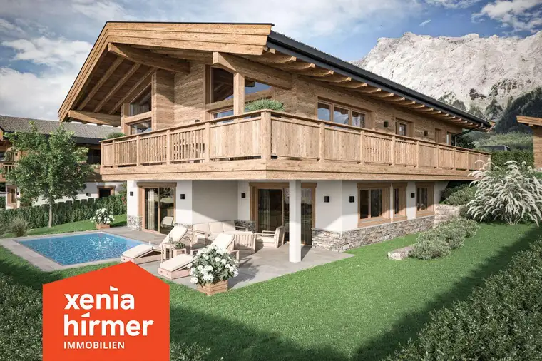 Chalet Ludwig - märchenhaft und majestätisch