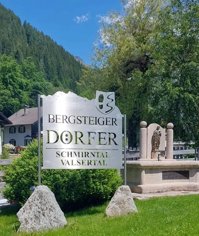 "Dein neues Zuhause" im Speckgürtel von Innsbruck